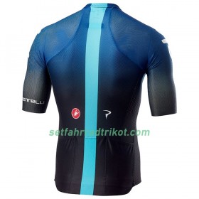 Radtrikot kurzarm 2019 Team Sky N001